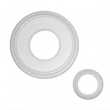 Rubber Fab PTFE Tri-Clamp Gaskets