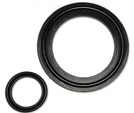 Rubber Fab EPDM Tri-Clamp Gaskets